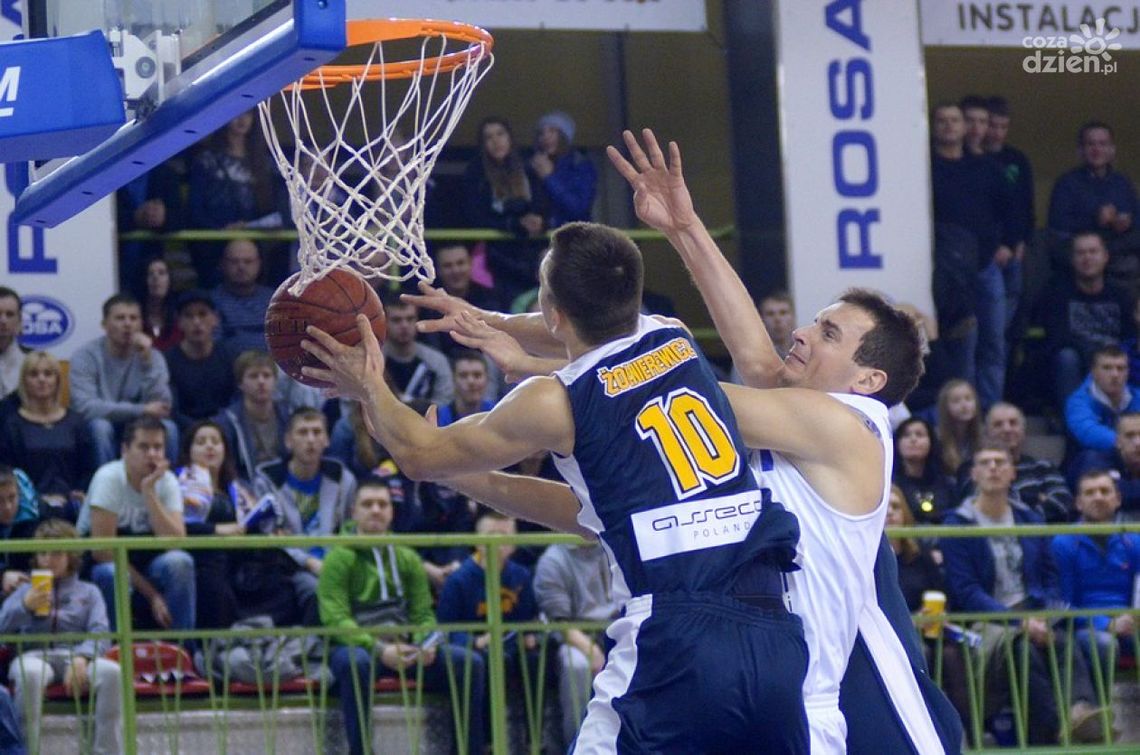 Radomska twierdza wciąż niezdobyta! Rosa wygrała z Asseco
