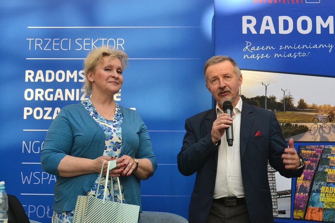 Radomska wiosna to Czas Rodzin