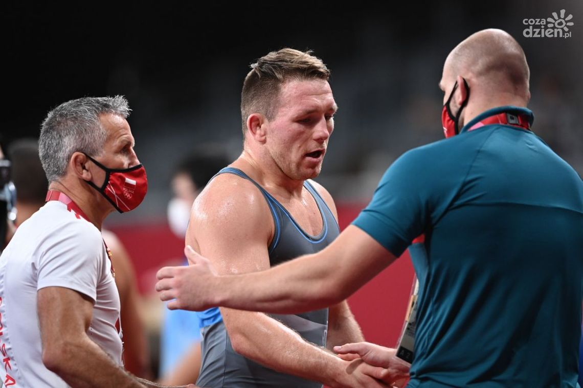 Radomski akcent na igrzyskach olimpijskich w Tokio!