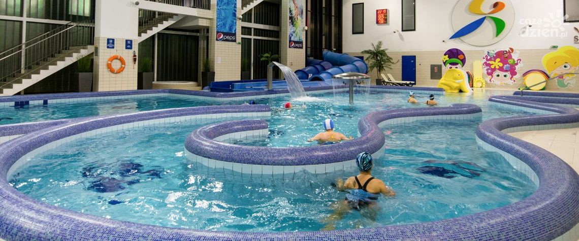 Radomski Aquapark w Centrum Słonecznym kusi promocjami