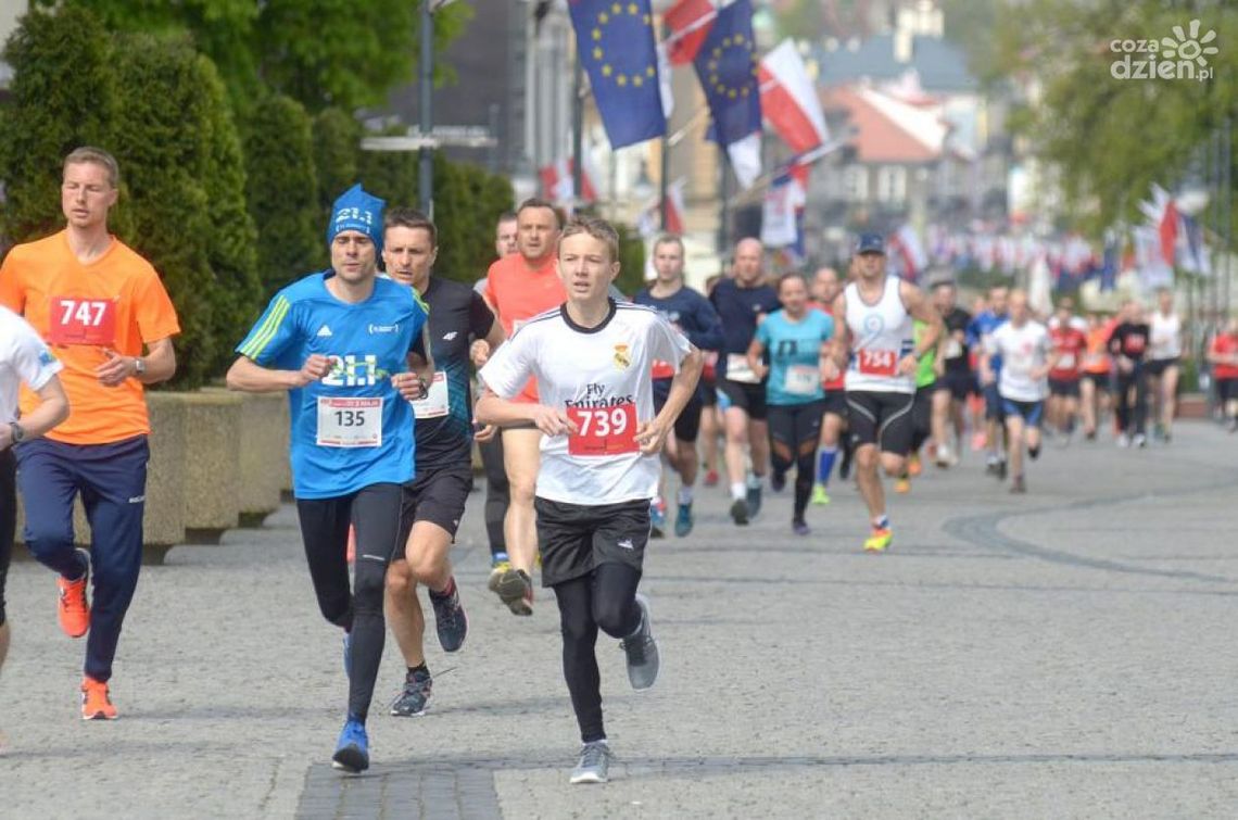 Radomski Bieg Konstytucji 3 Maja