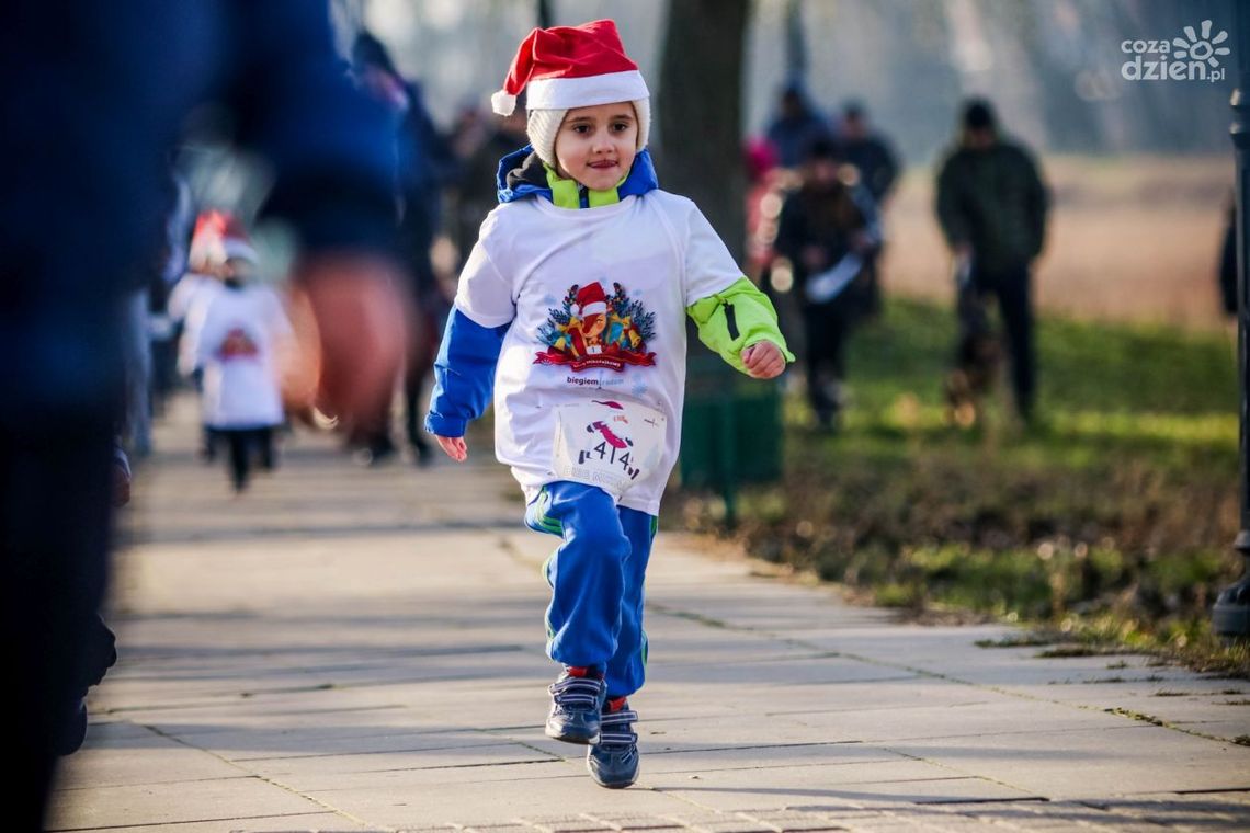 Radomski Bieg Mikołajów (zdjęcia)