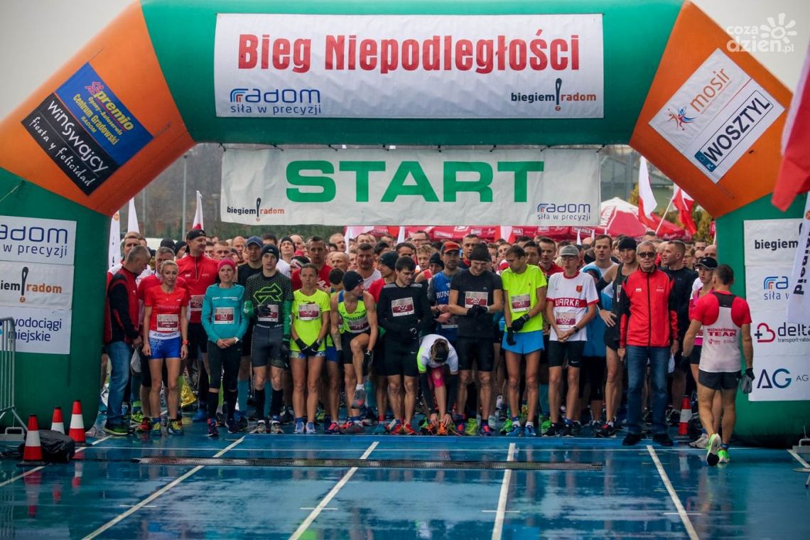 Radomski Bieg Niepodległości po raz dziewiąty