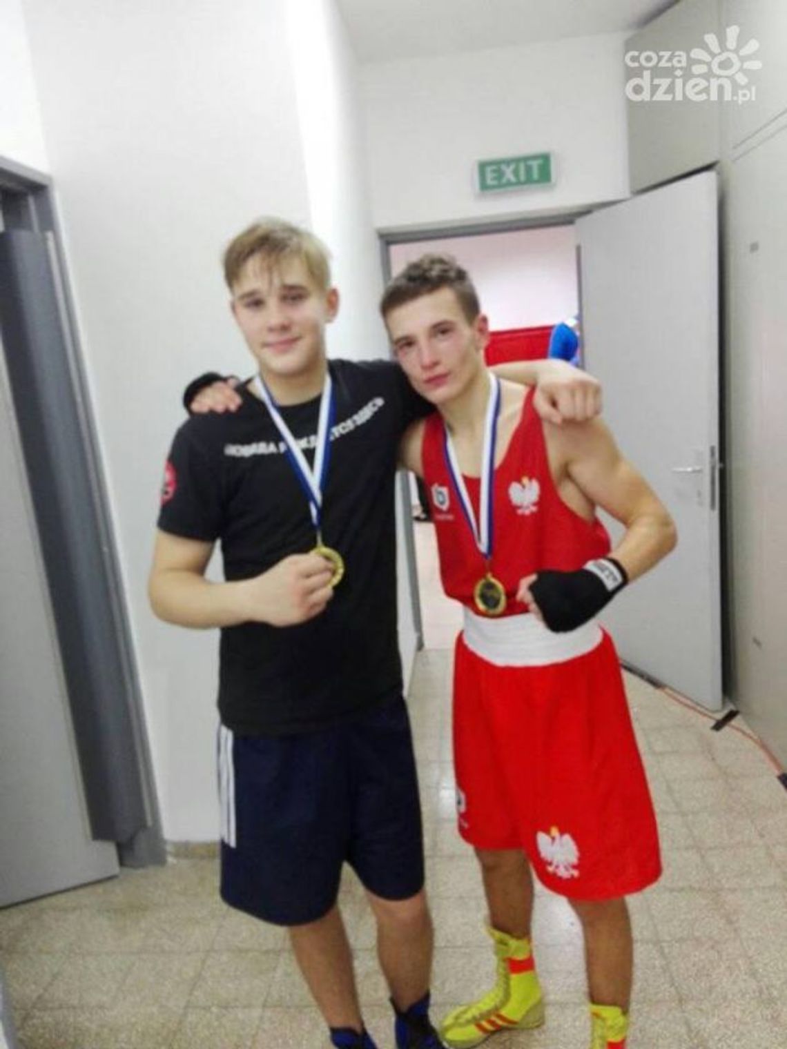 Radomski bokser walczył w Izraelu