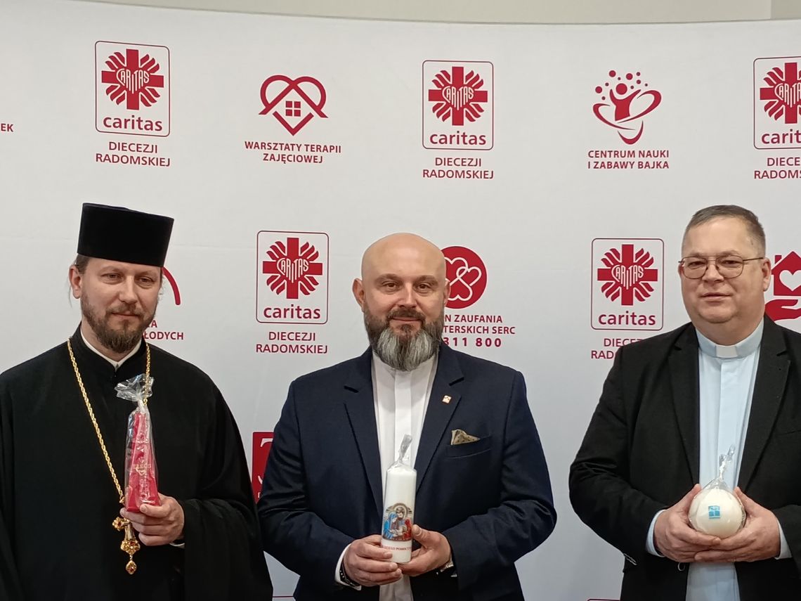 Radomski Caritas rusza z pomocą w okresie świątecznym