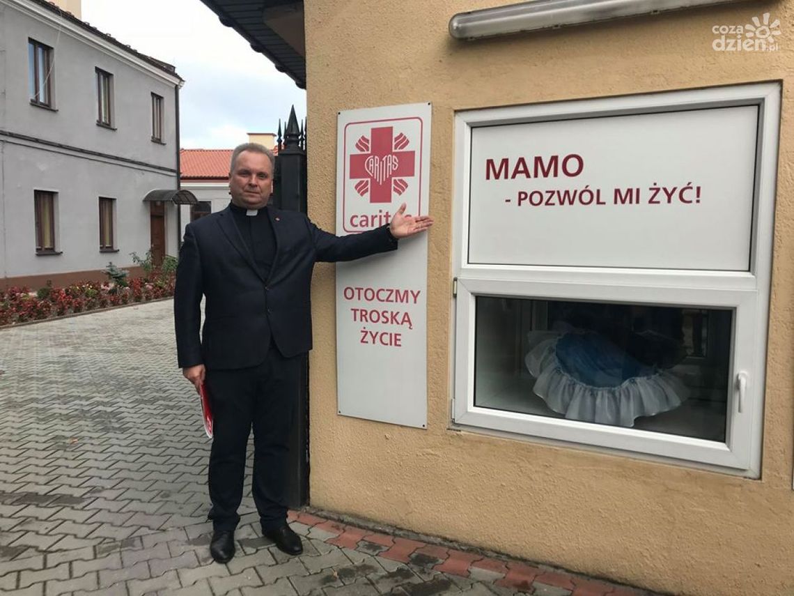 Radomski Caritas złożył doniesienie do prokuratury Radomski Caritas złożył doniesienie do prokuratury