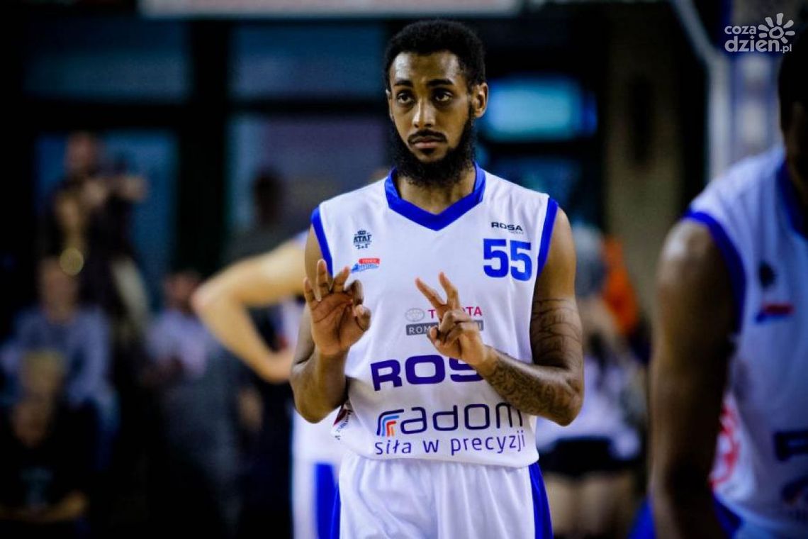 Radomski czarodziej w PLK TOP 10 Radomski czarodziej w PLK TOP 10