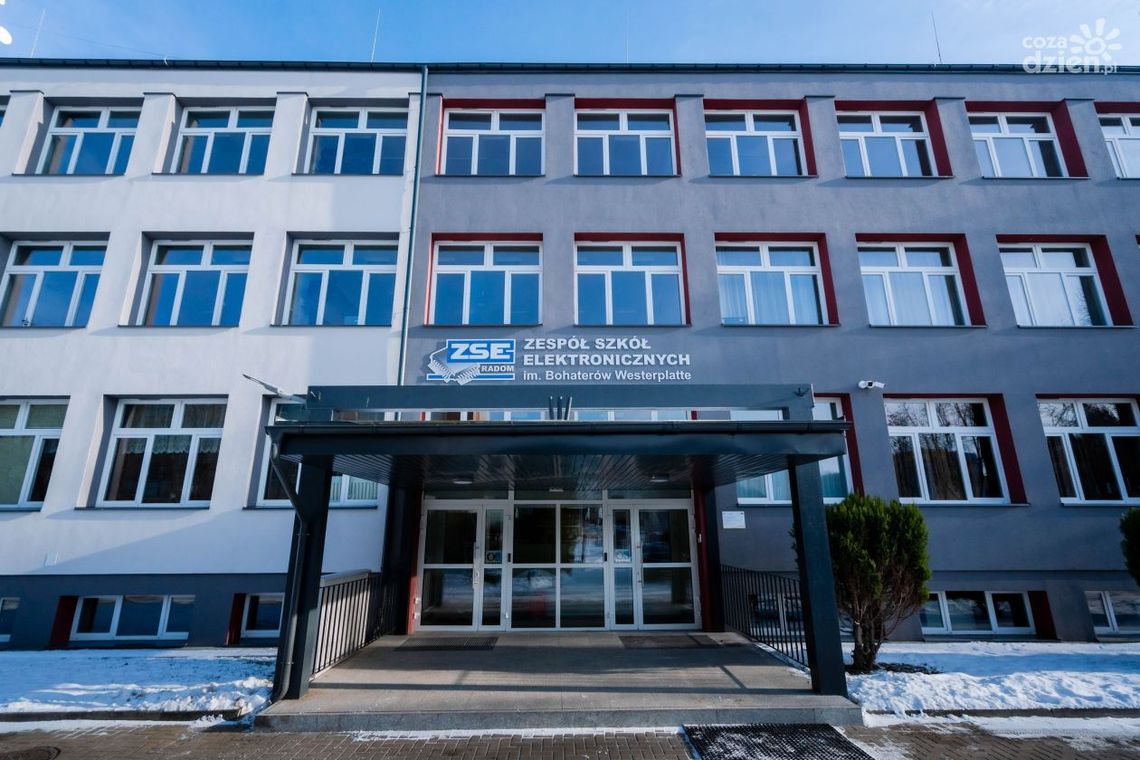 Radomski elektronik na wysokiej pozycji. Znamy ranking Perspektyw 2025 