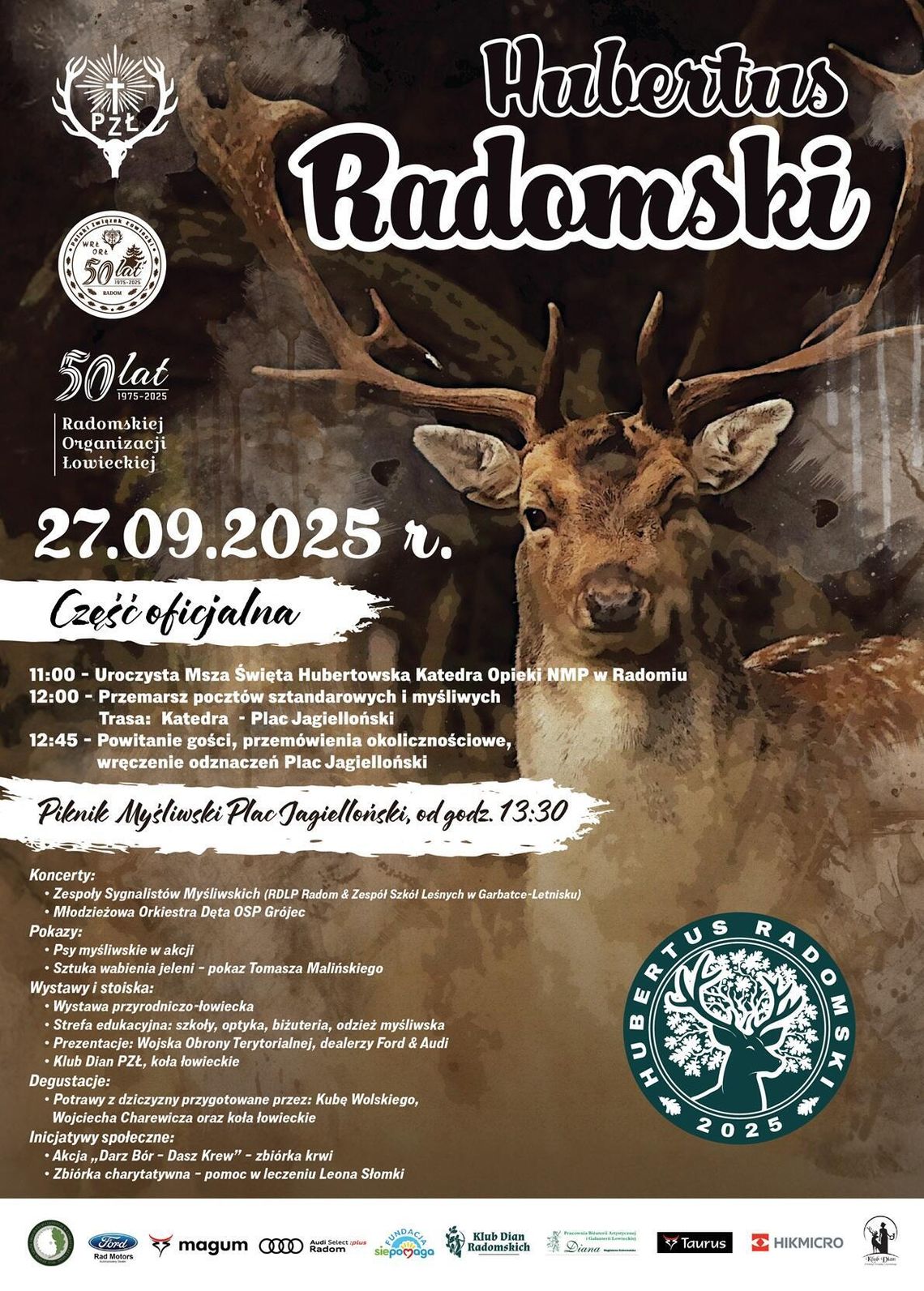 Radomski Hubertus Radomski Hubertus