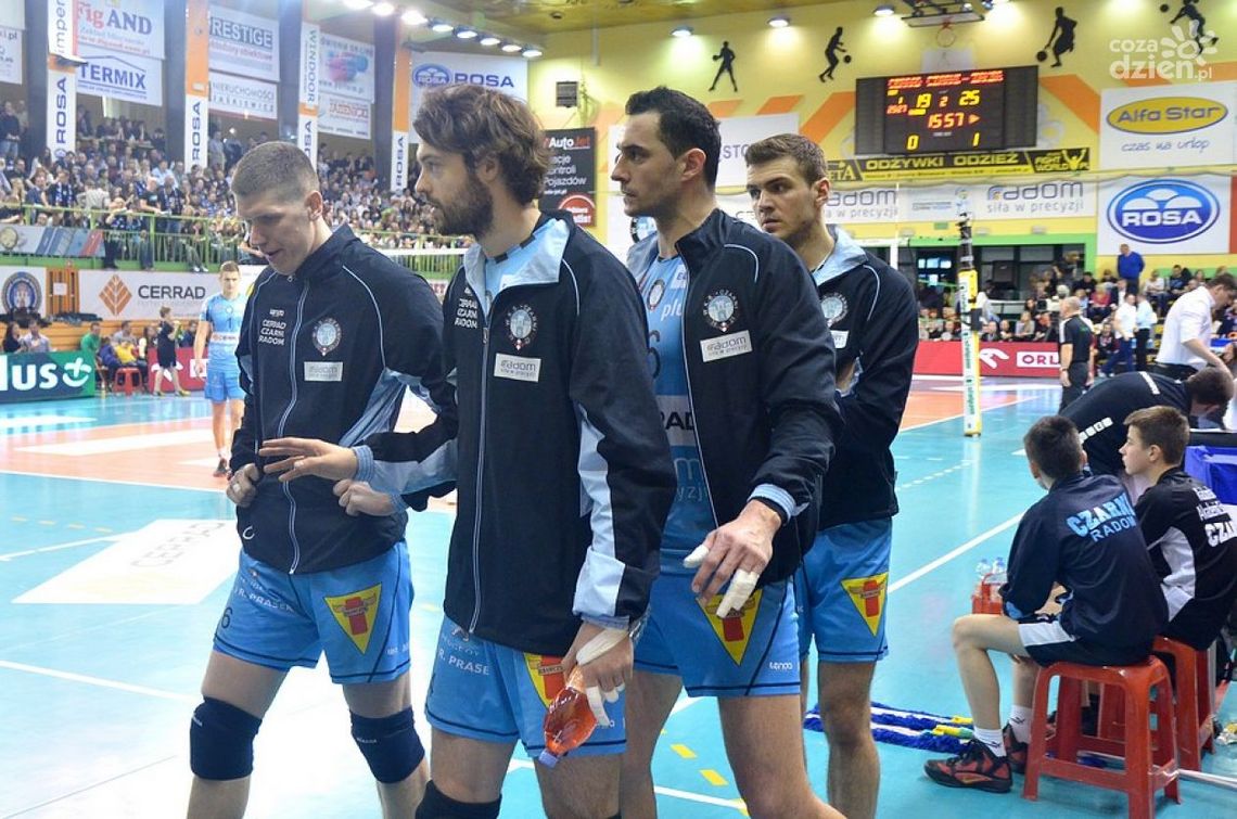 Radomski i Piovarci rozstają się z Czarnymi