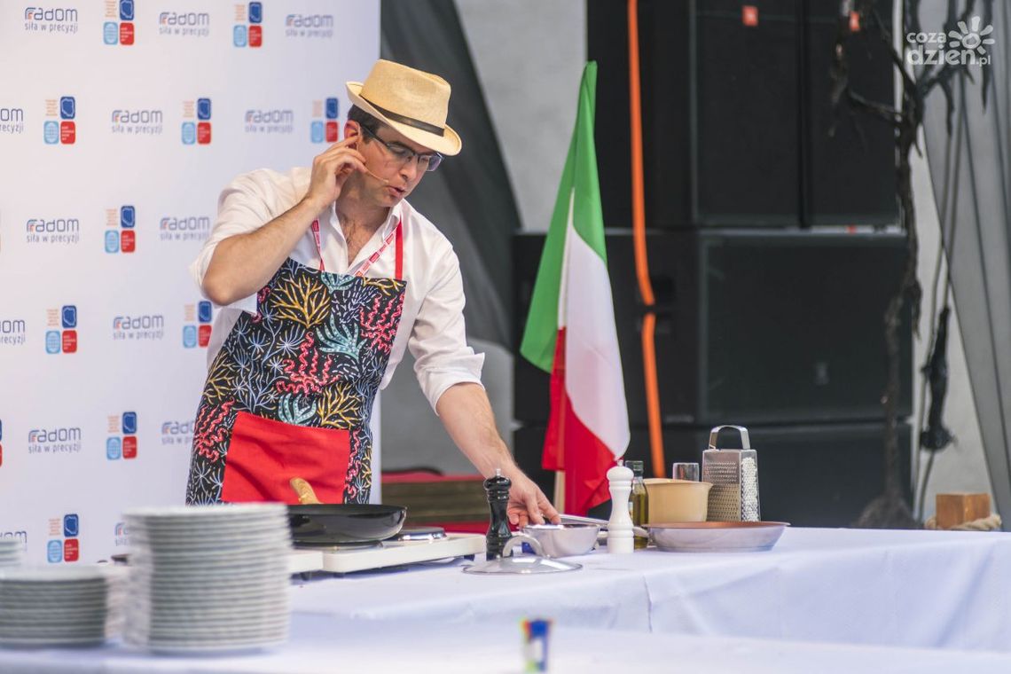 Radomski Kalejdoskop Kulturowy. Kierunek Włochy