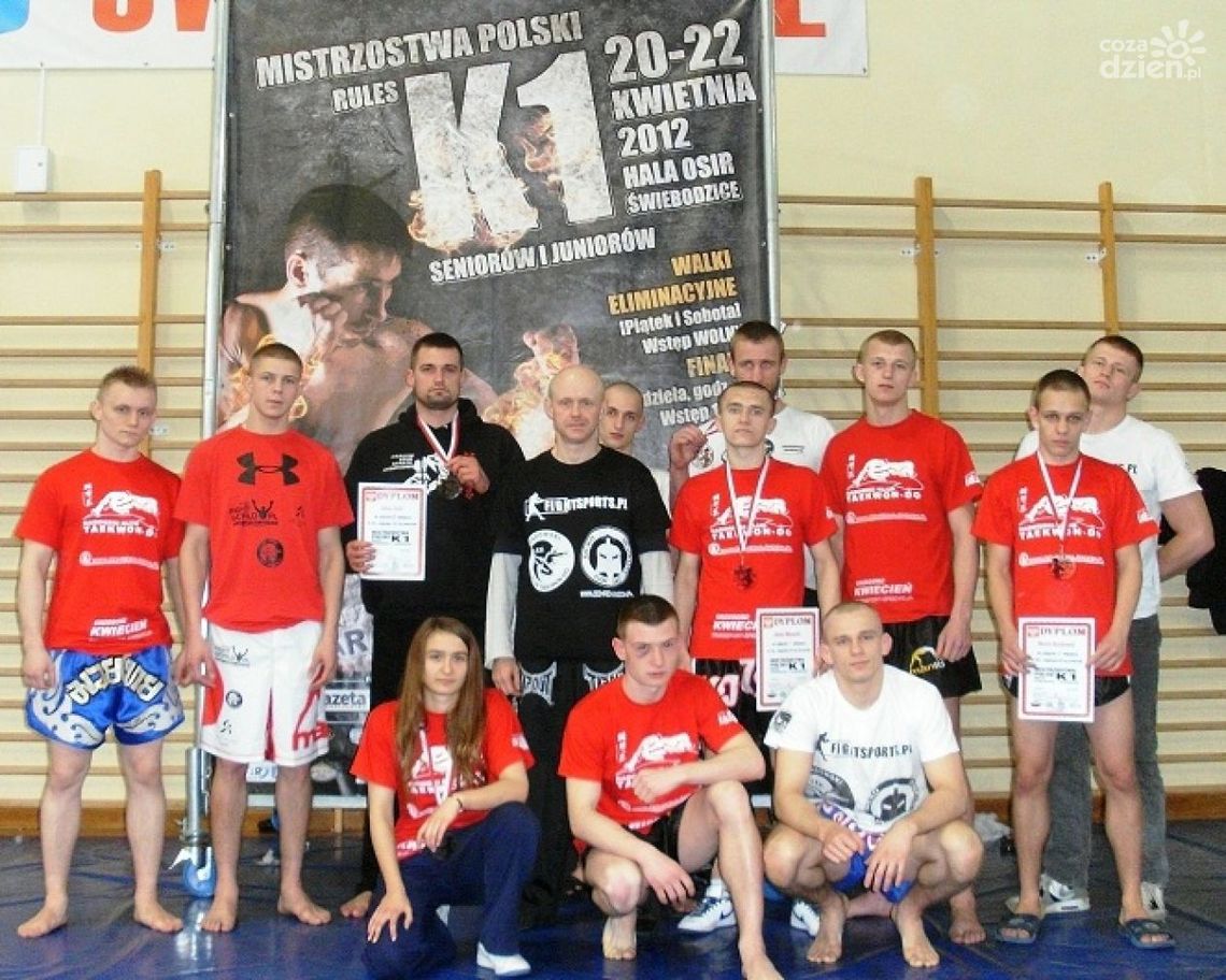 Radomski Klub Taekwon-do zdobył 5 medali!