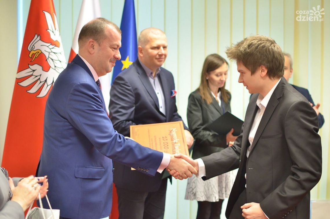 Radomski kompozytor nagrodzony