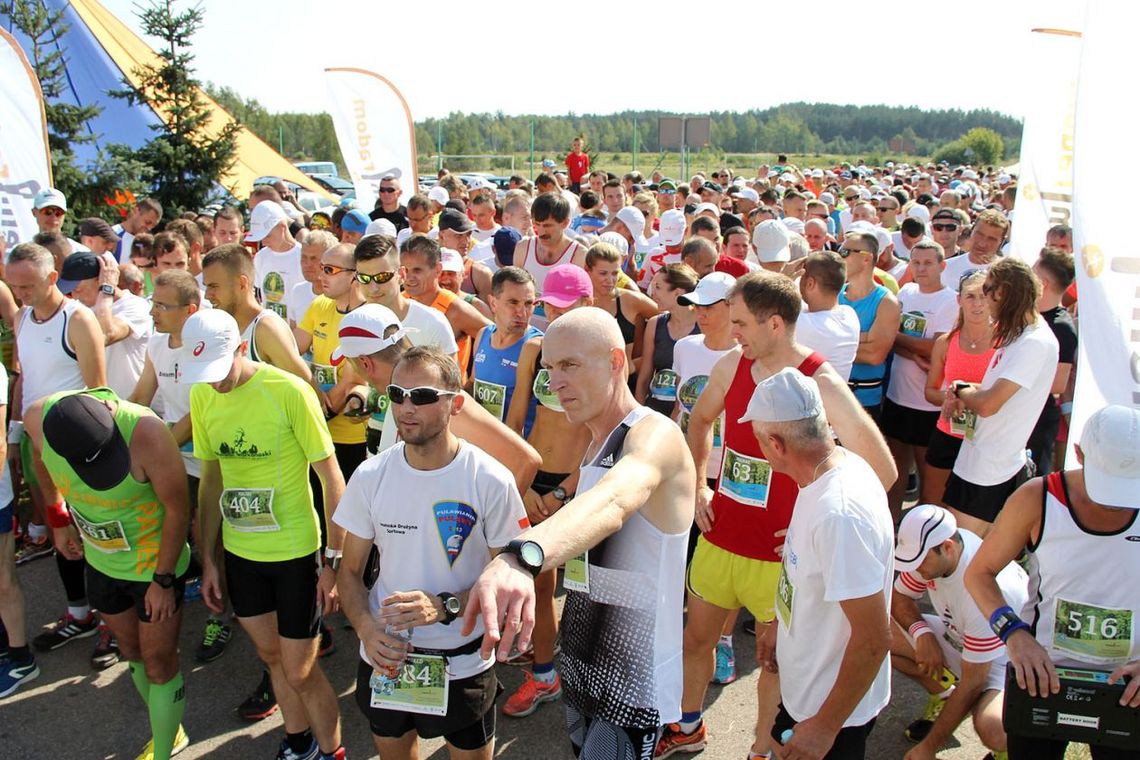Radomski Maraton Trzeźwości zaprasza po raz 17. Start biegów w sobotę w Jedlni Letnisko
