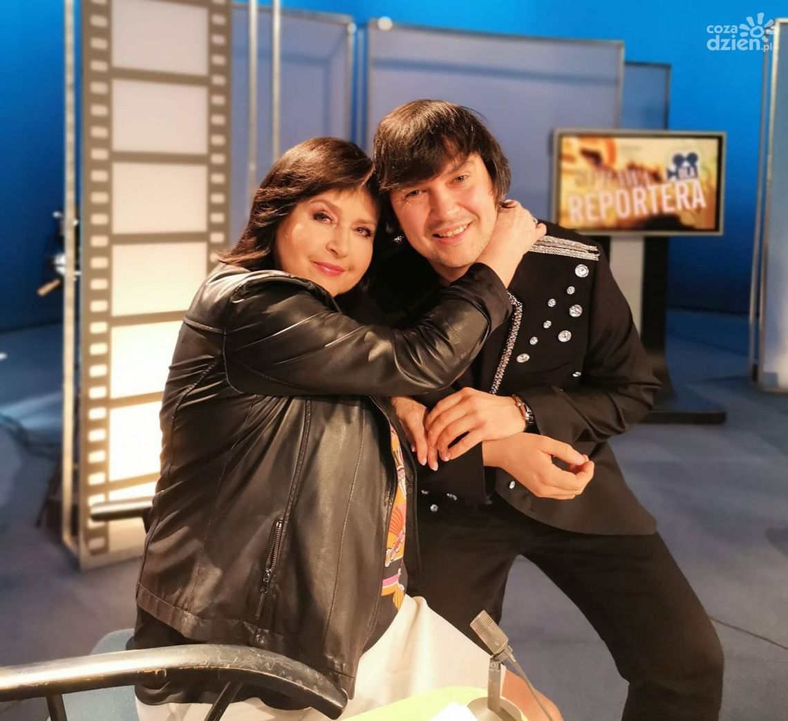 Radomski muzyk Paweł Mosiołek w Sprawie dla reportera