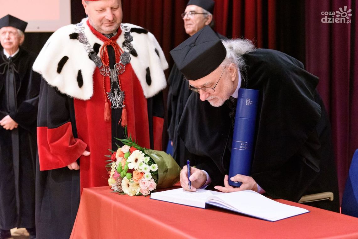 Radomski naukowiec doceniony przez Ministra Nauki Radomski naukowiec doceniony przez Ministra Nauki