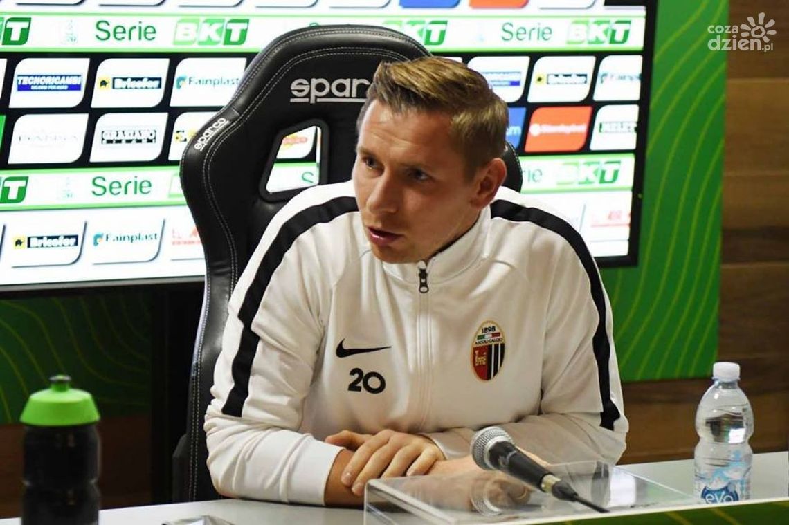 Radomski piłkarz znalazł klub we Włoszech