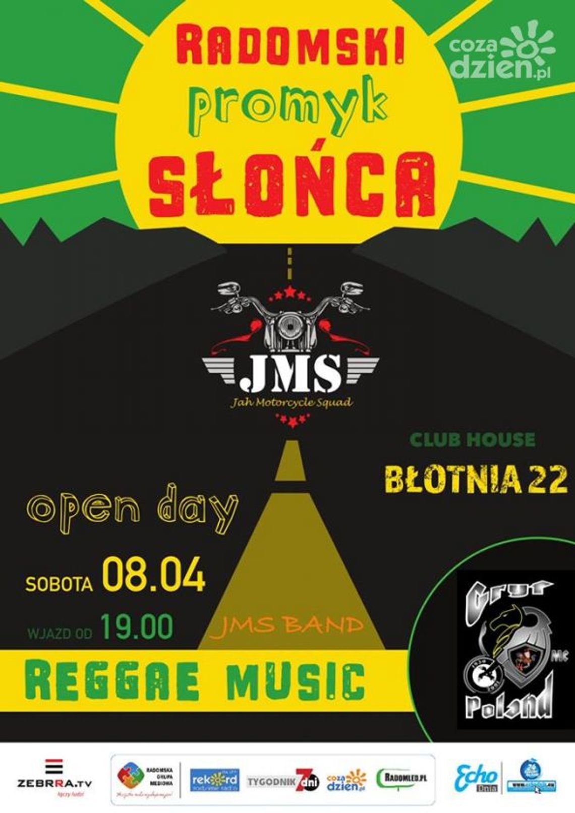 Radomski Promyk Słońca w Club House Radomski Promyk Słońca w Club House