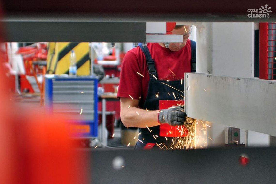 Radomski przemysł - fabryka Techmatik - zobacz ją od środka!