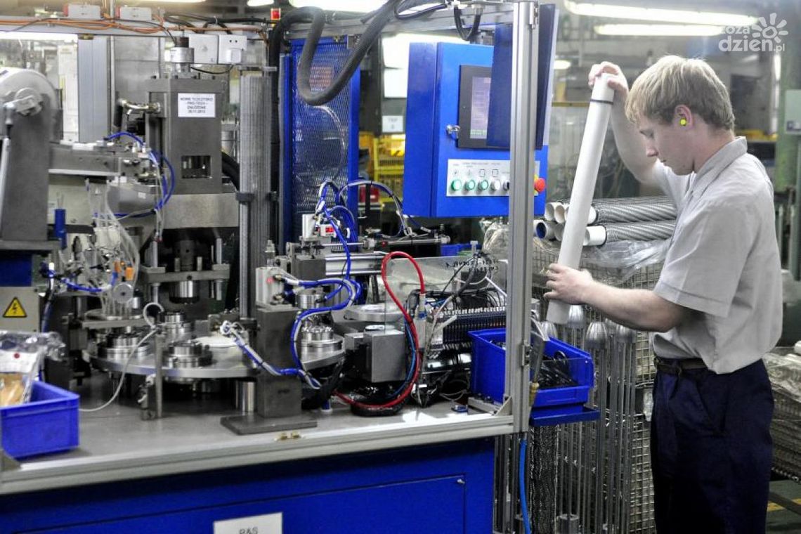 Radomski przemysł - TOHO Poland