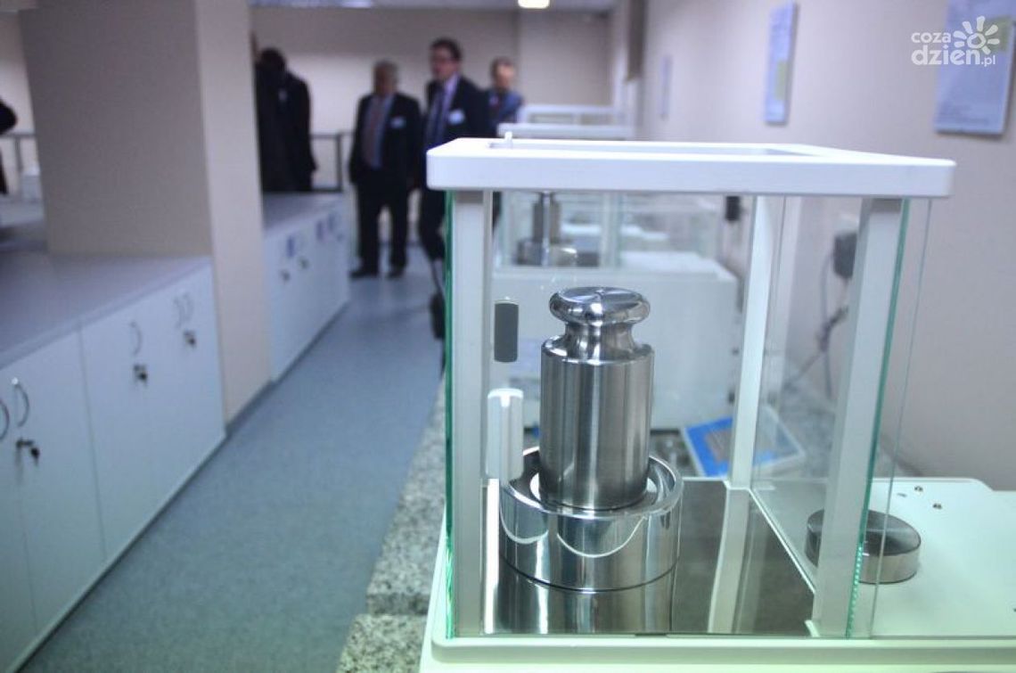 Radomski Radwag przeszkoli studentów z Warszawy