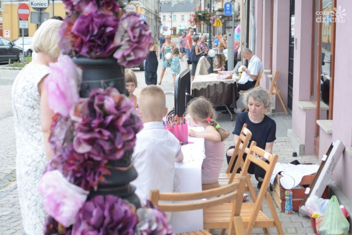 Radomski rynek zakwitł!