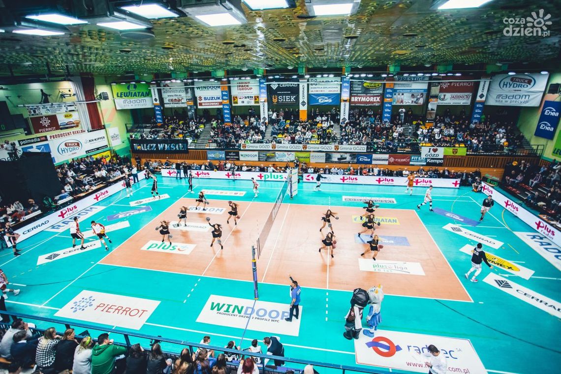 Radomski sport zawodowy na zakręcie Radomski sport zawodowy na zakręcie