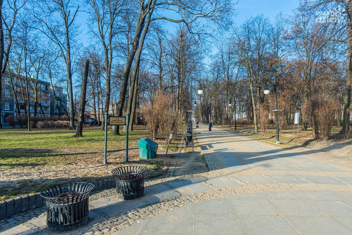 Radomski stolik wolności