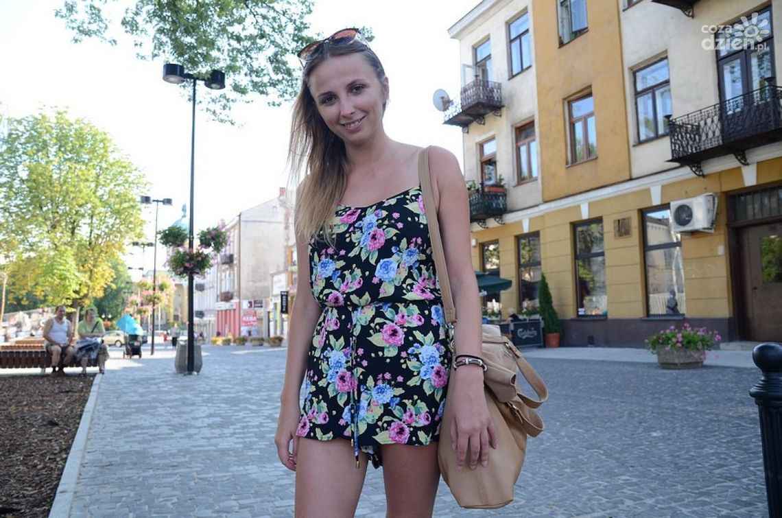 Radomski styl - odsłona letnia, cz. II