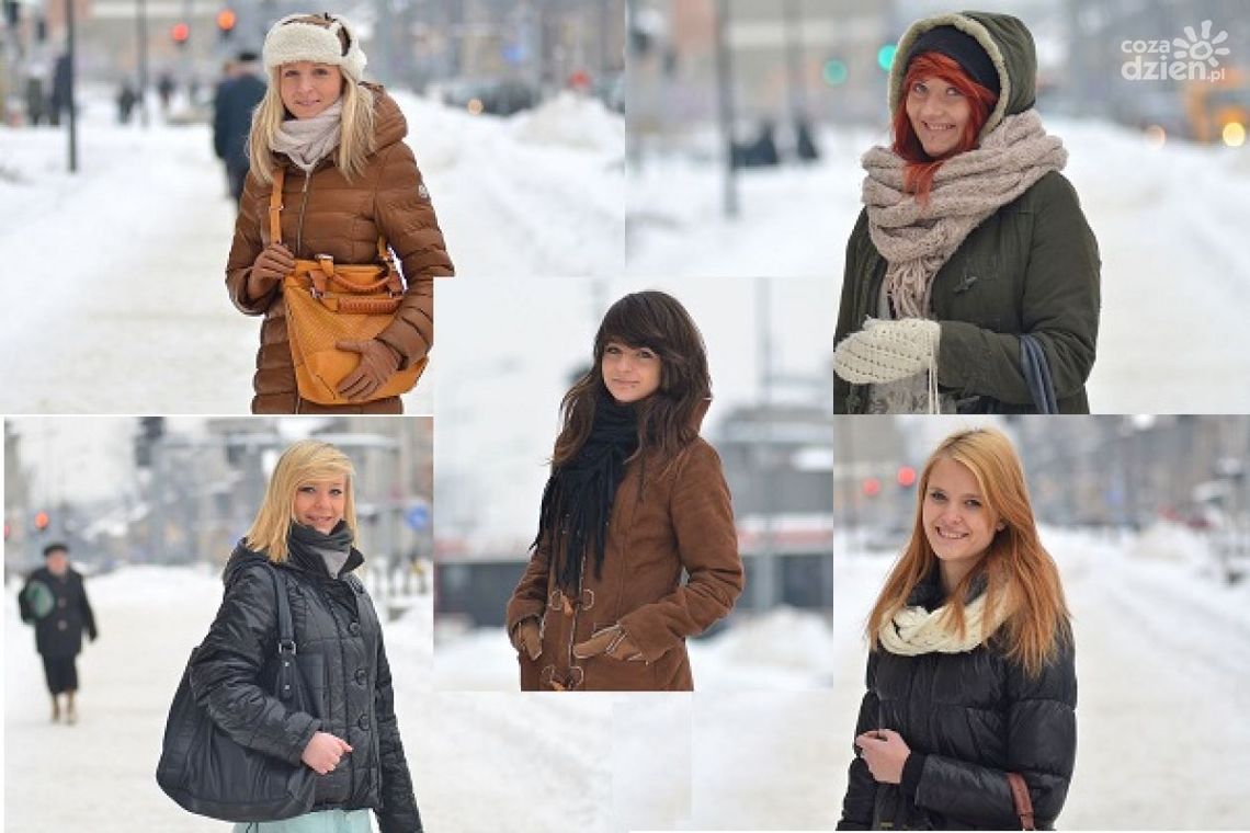 Radomski styl - odsłona zimowa