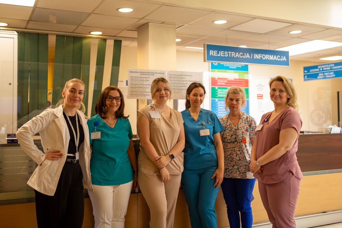 Radomski Szpital Specjalistyczny otworzył swoje drzwi dla przyszłych rodziców