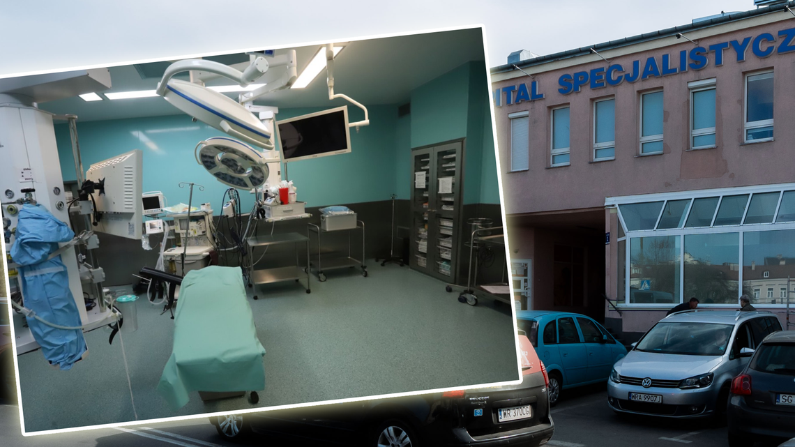 Radomski Szpital Specjalistyczny wyróżniony! Top 10 najlepszych placówek położniczych w Polsce