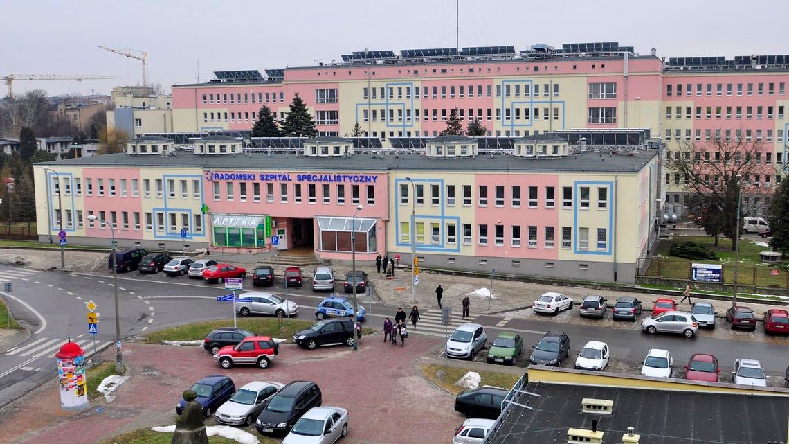 Radomski szpital ujawnił dług. Kwota zwala z nóg Radomski szpital ujawnił dług. Kwota zwala z nóg