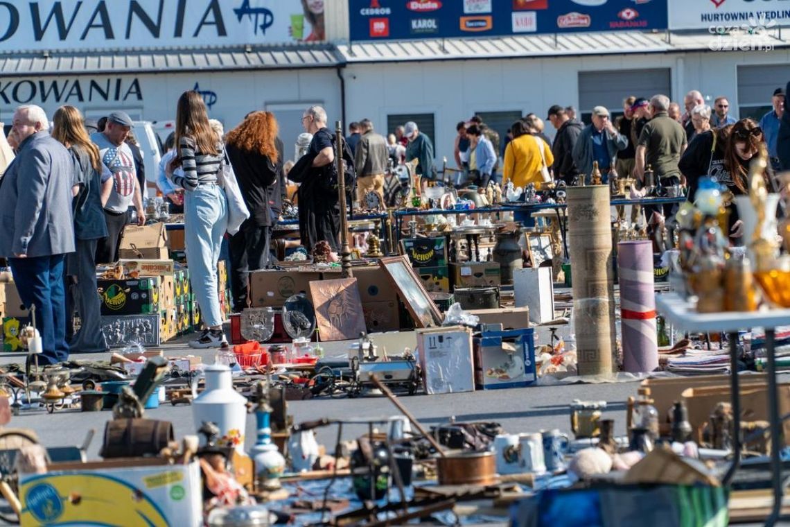 Radomski Targ Staroci już w tę niedzielę