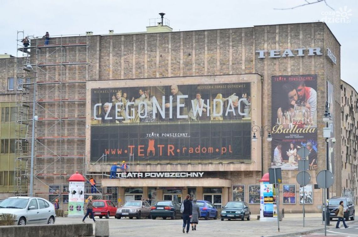 Radomski teatr w rozkwicie