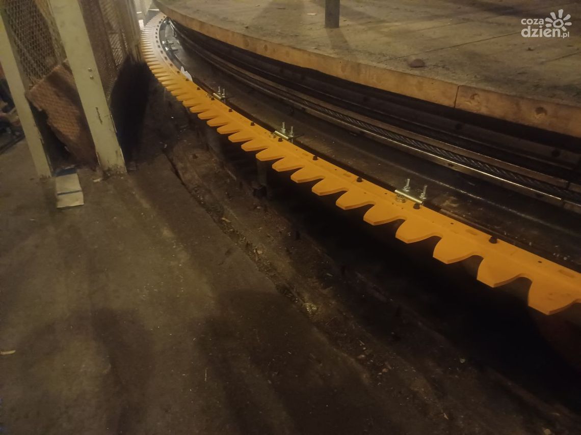 Radomski teatr zmodernizował scenę obrotową