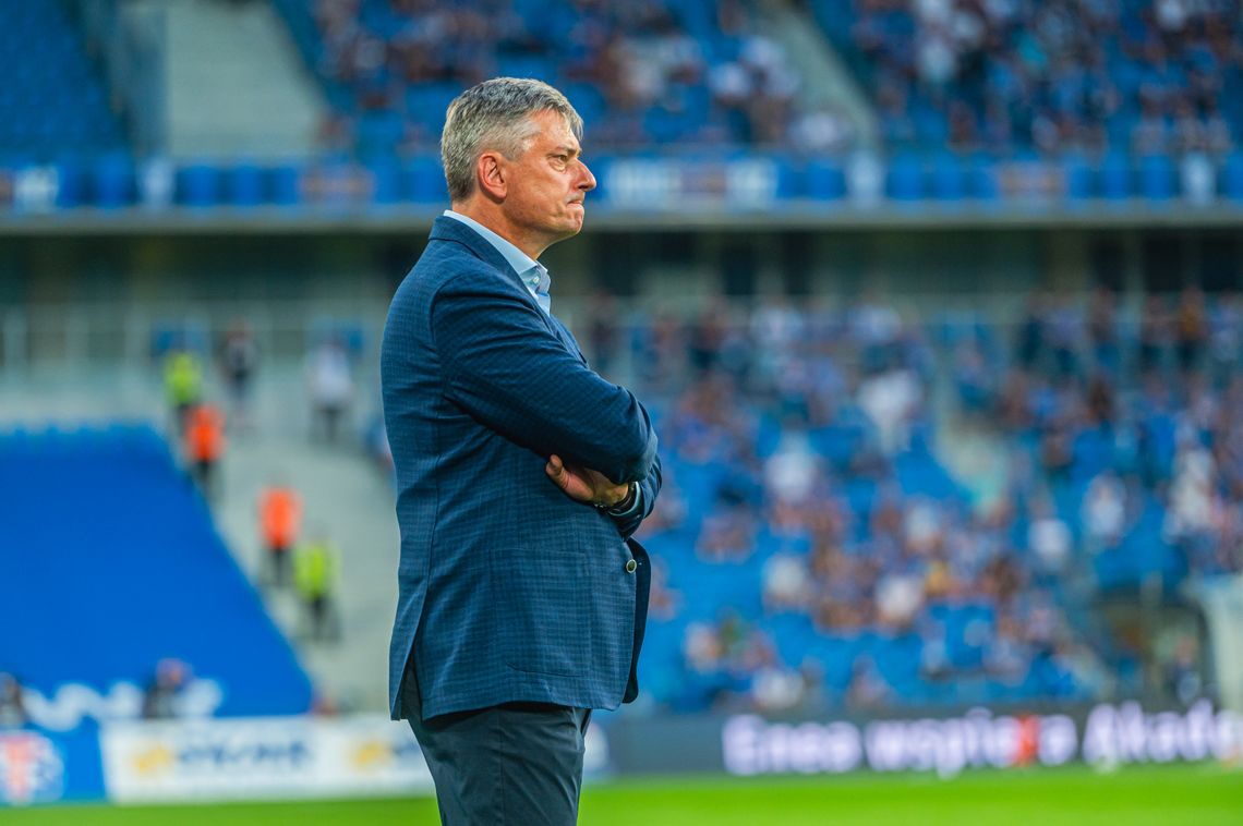 Radomski trener wyróżniony w Japonii! Został szkoleniowcem miesiąca Radomski trener wyróżniony w Japonii! Został szkoleniowcem miesiąca