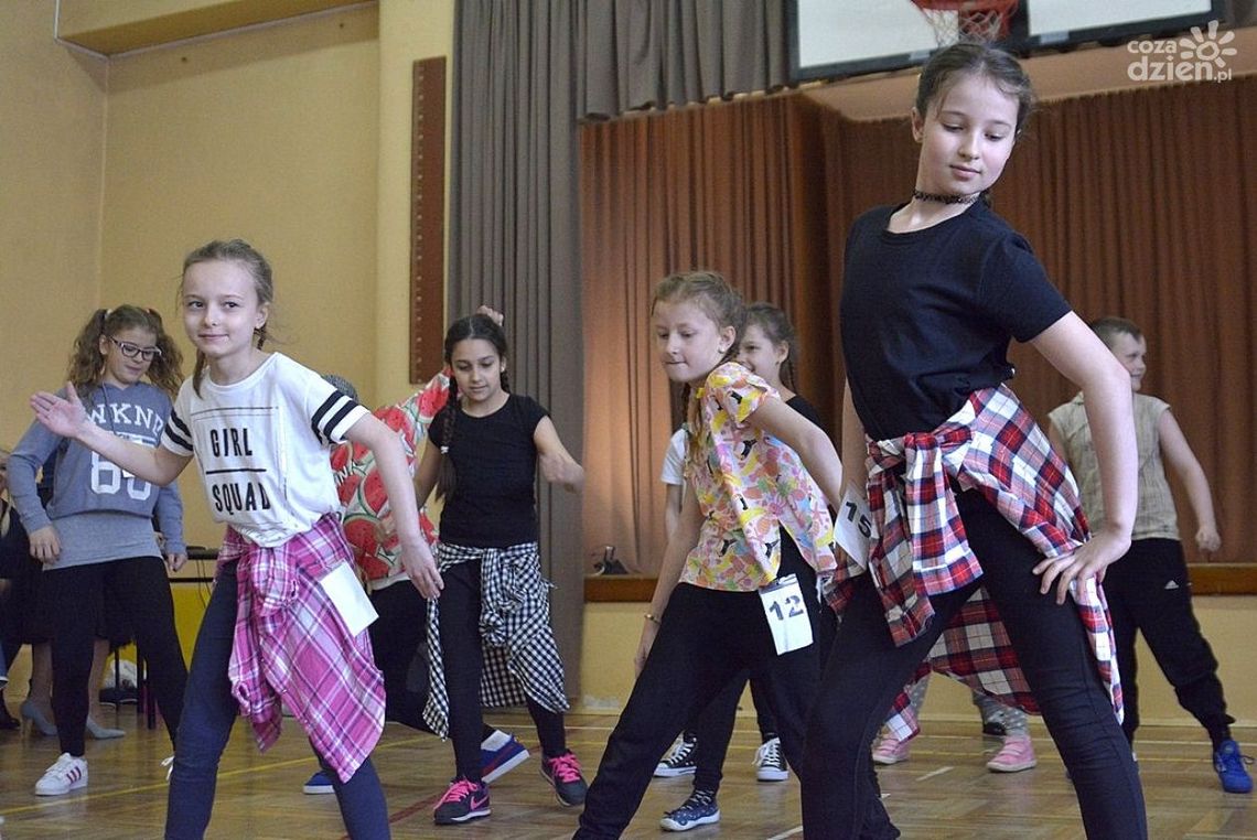 Radomski Turniej Tańca Szkół Podstawowych