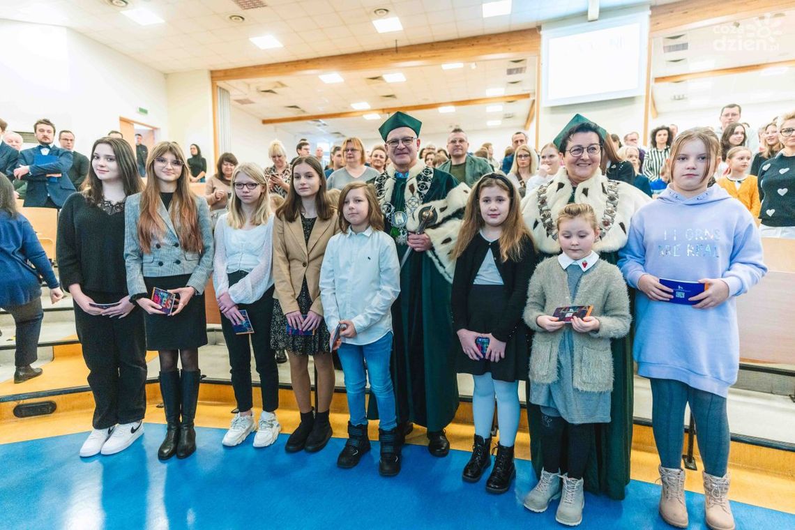 Radomski uniwersytet dzieciom