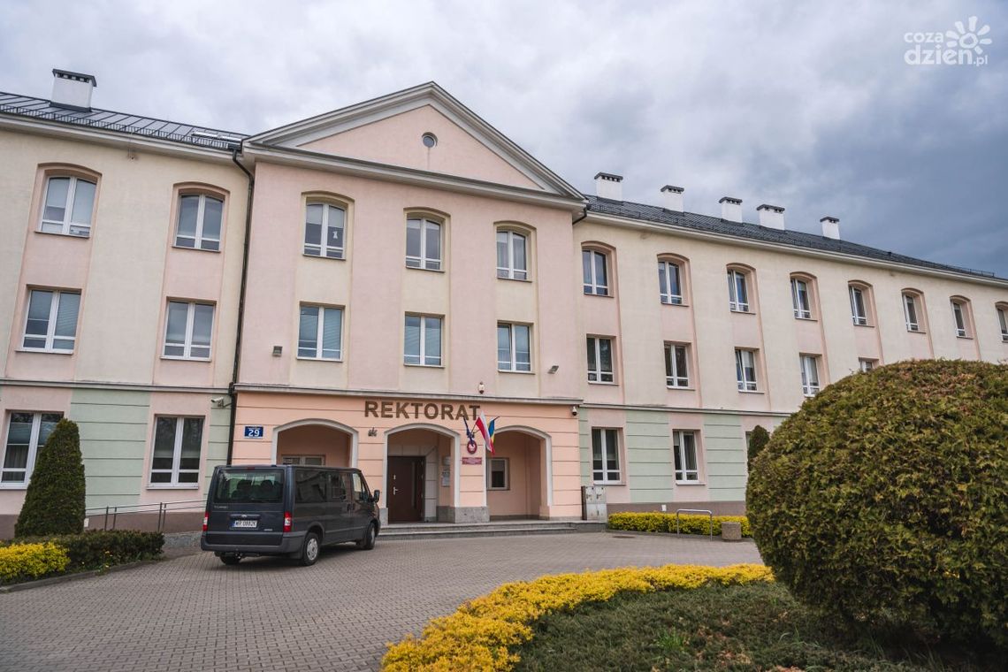 Radomski uniwersytet zmieni nazwę Radomski uniwersytet zmieni nazwę