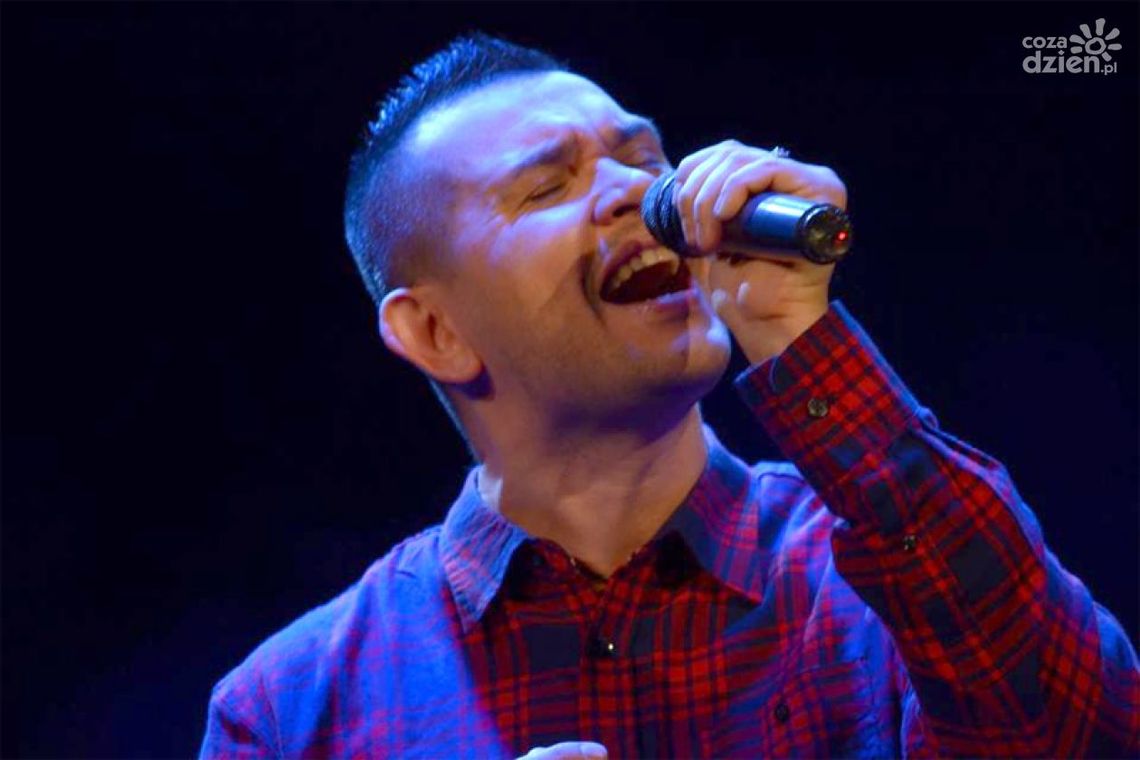 Radomski wokalista w The Voice Of Poland 