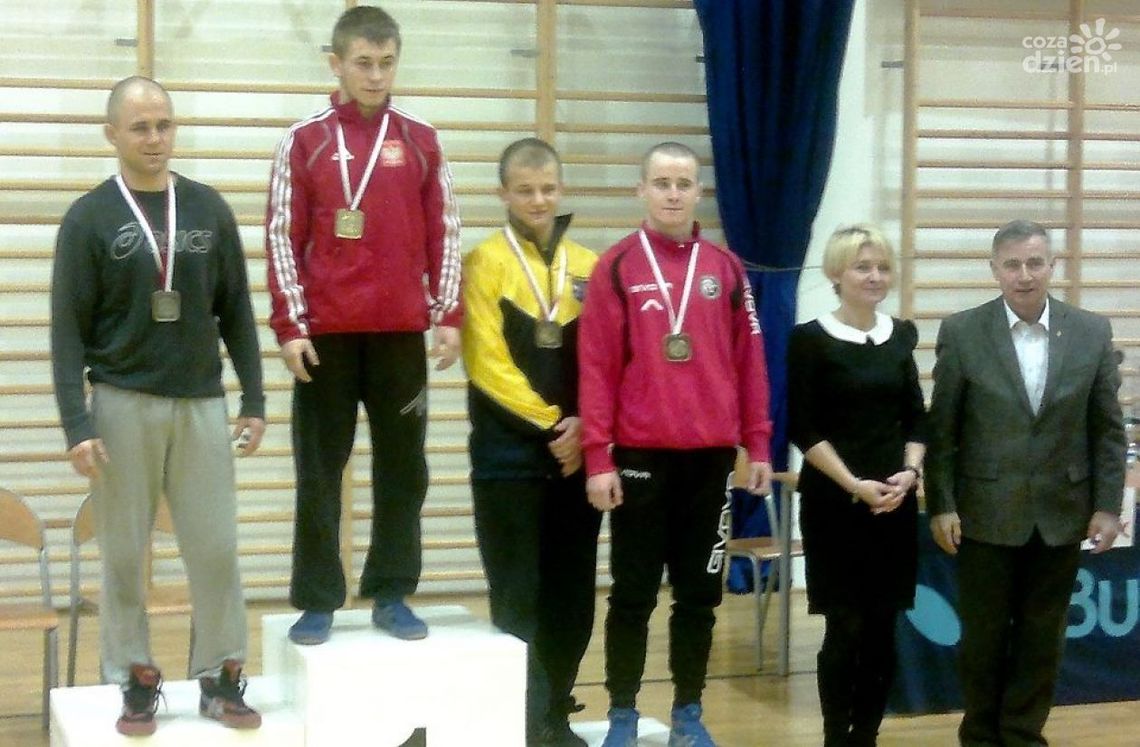 Radomski zawodnik zdobył brąz podczas Pucharu Polski w zapasach!