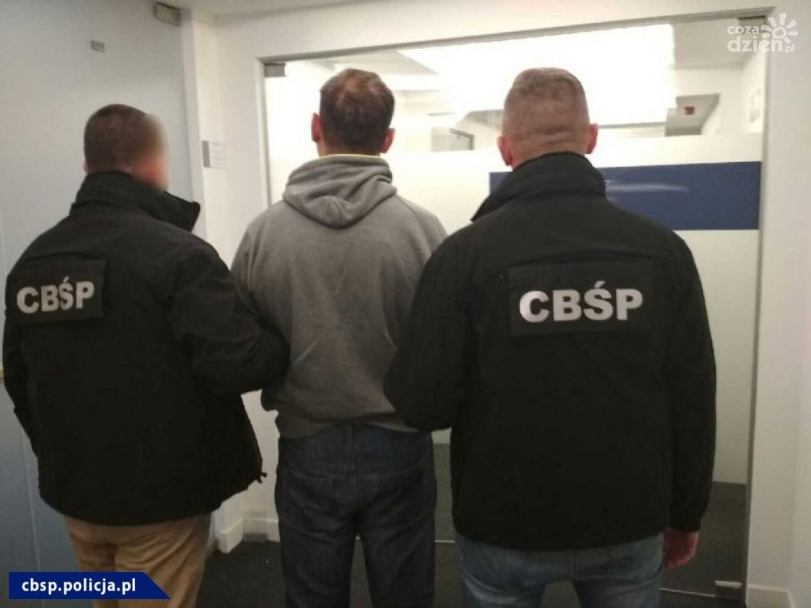 Radomskie CBŚP rozbiło narkotykowy gang