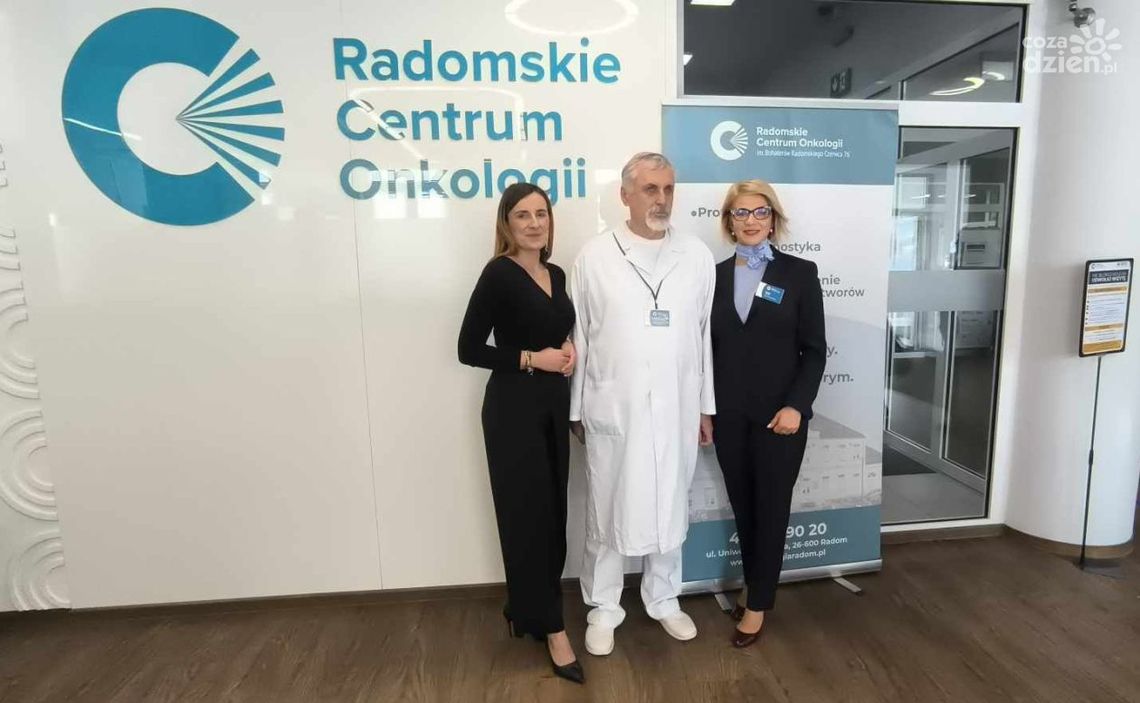 Radomskie Centrum Onkologii najlepsze w Polsce Radomskie Centrum Onkologii najlepsze w Polsce