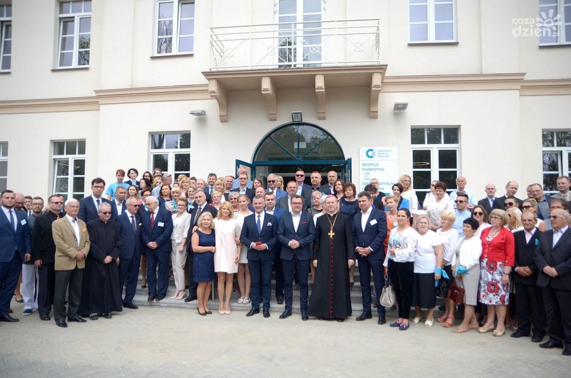 Radomskie Centrum Onkologii otwarte