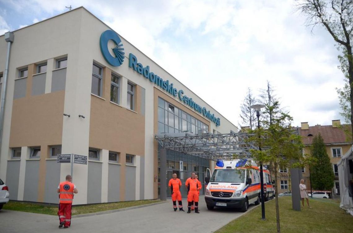 Radomskie Centrum Onkologii wolne od koronawirusa