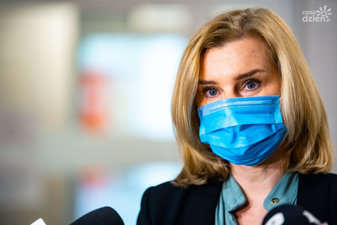 Radomskie Centrum Onkologii z punktem szczepień Radomskie Centrum Onkologii z punktem szczepień