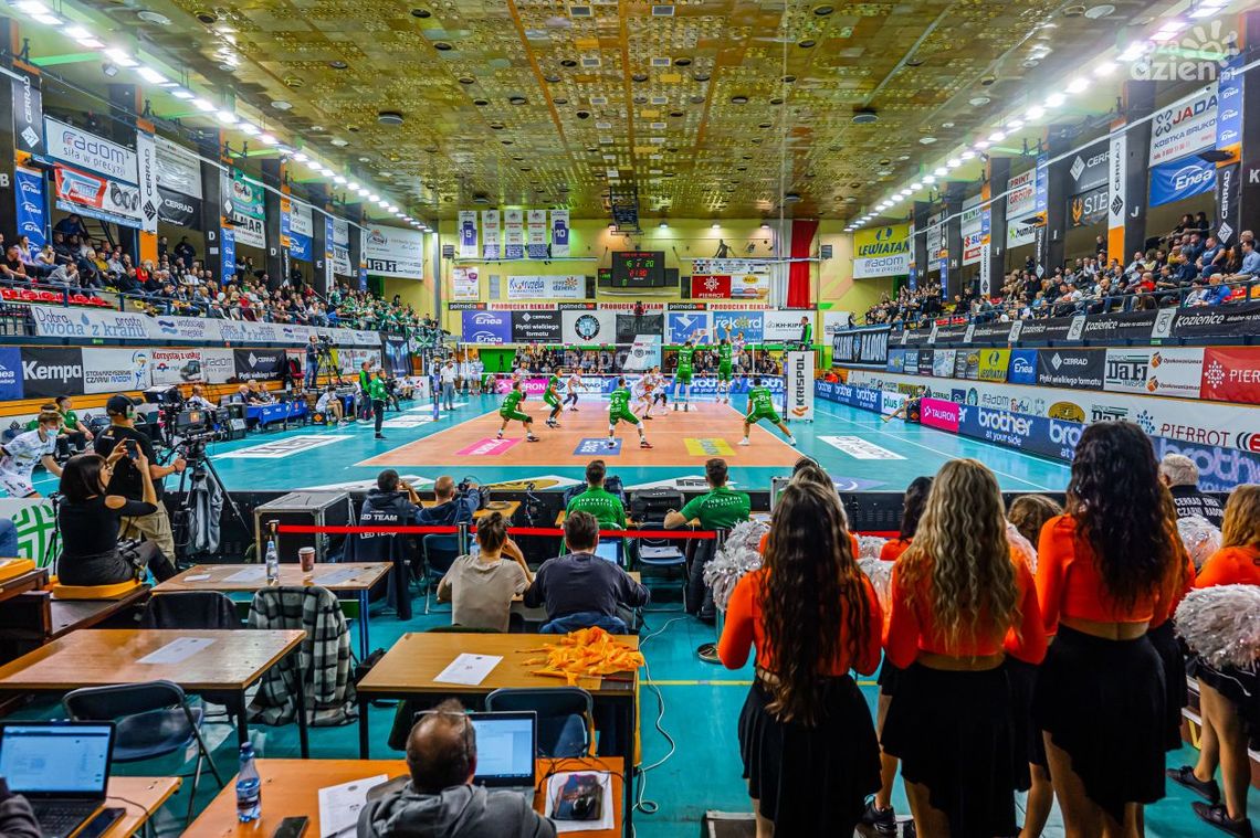 Radomskie drużyny poznają rywali w Tauron Pucharze Polski