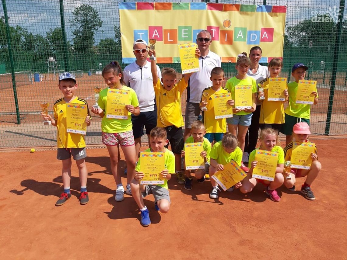 Radomskie drużyny w finale Talentiady Radomskie drużyny w finale Talentiady