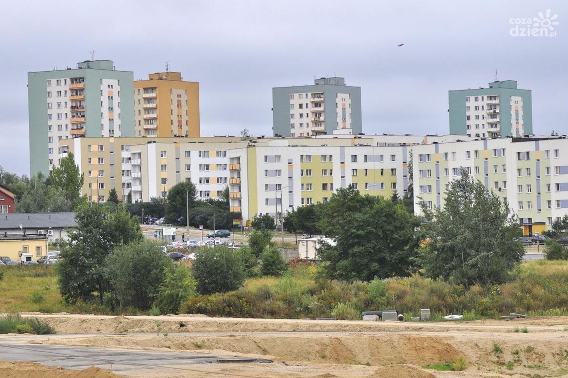 Radomskie dzielnice - Południe